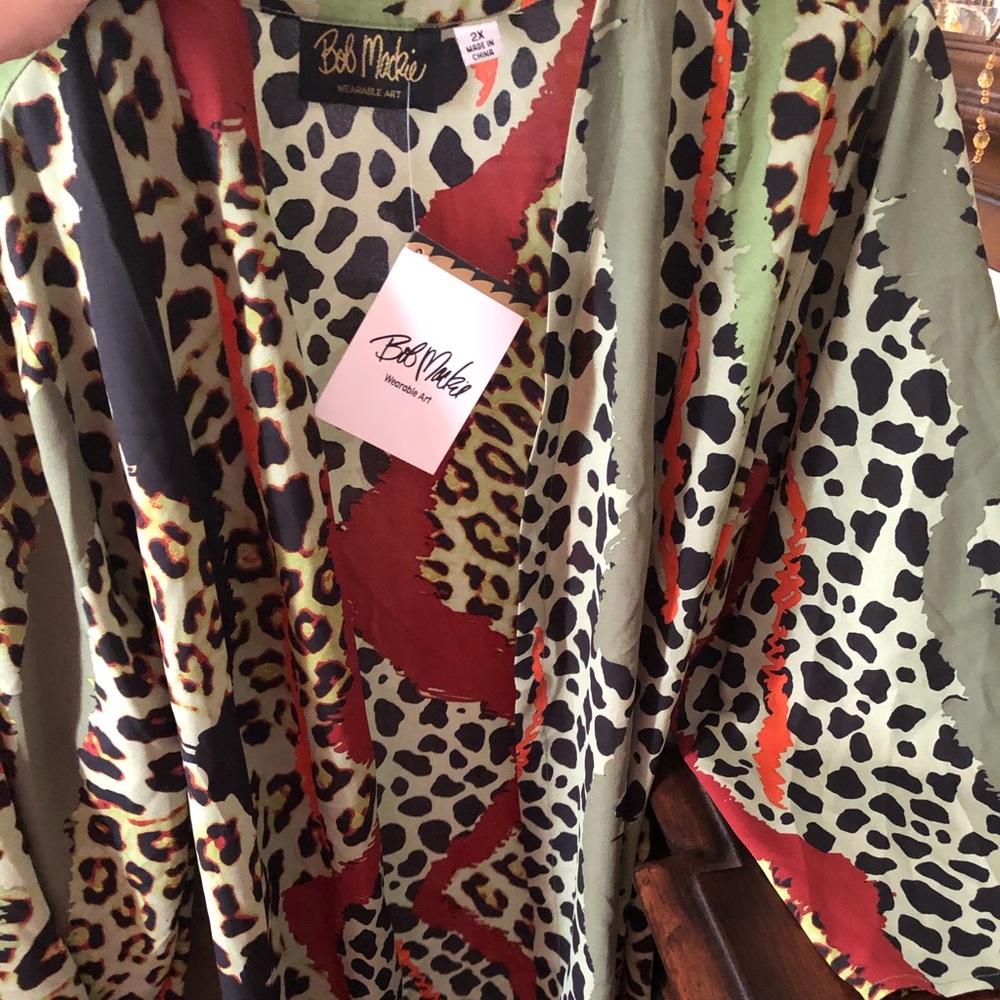 Multi color blouse